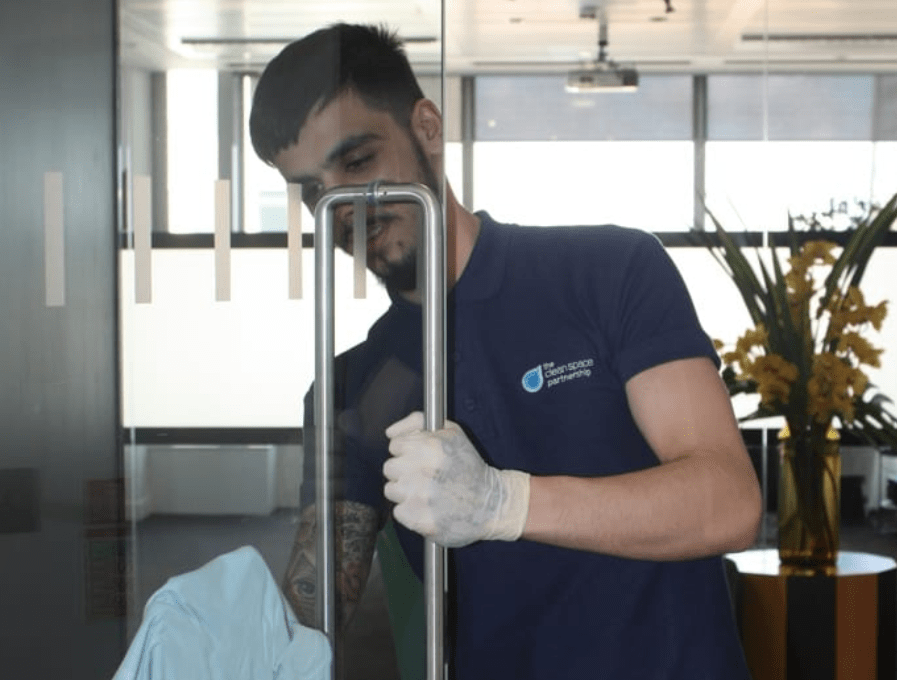 Cleaning Staff