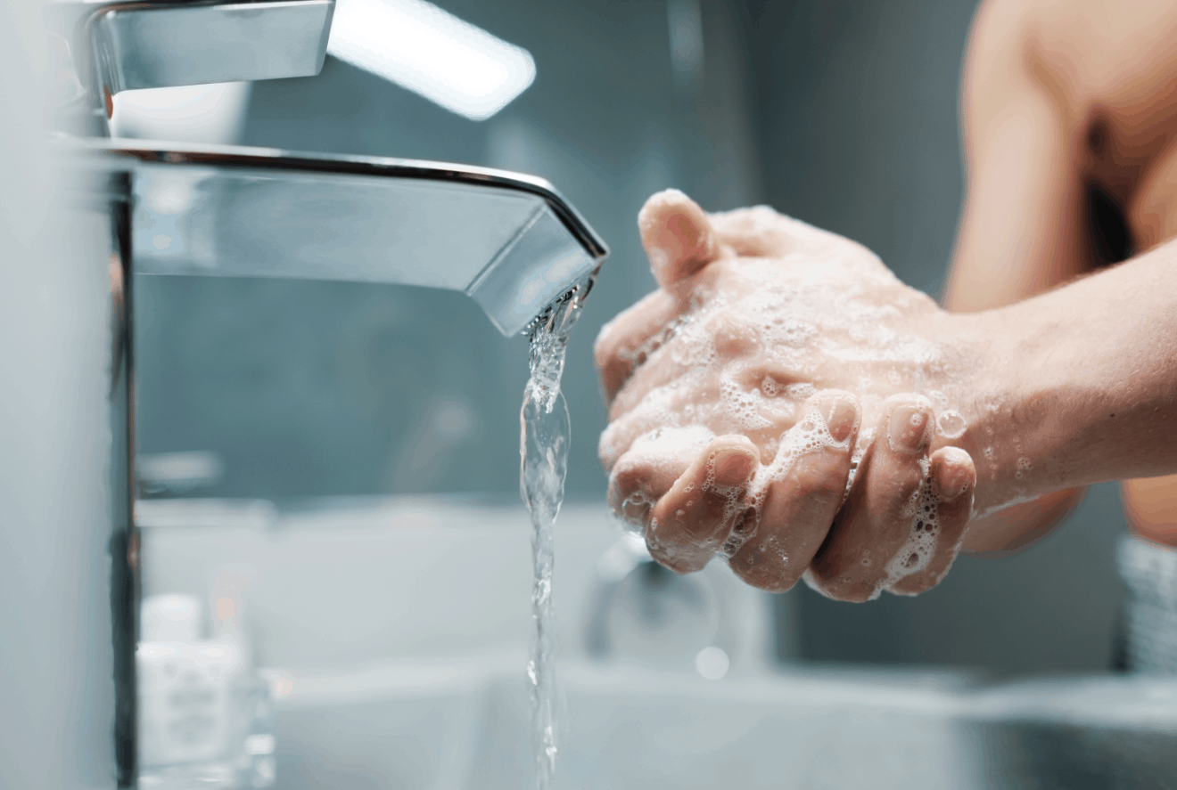 Handwashing