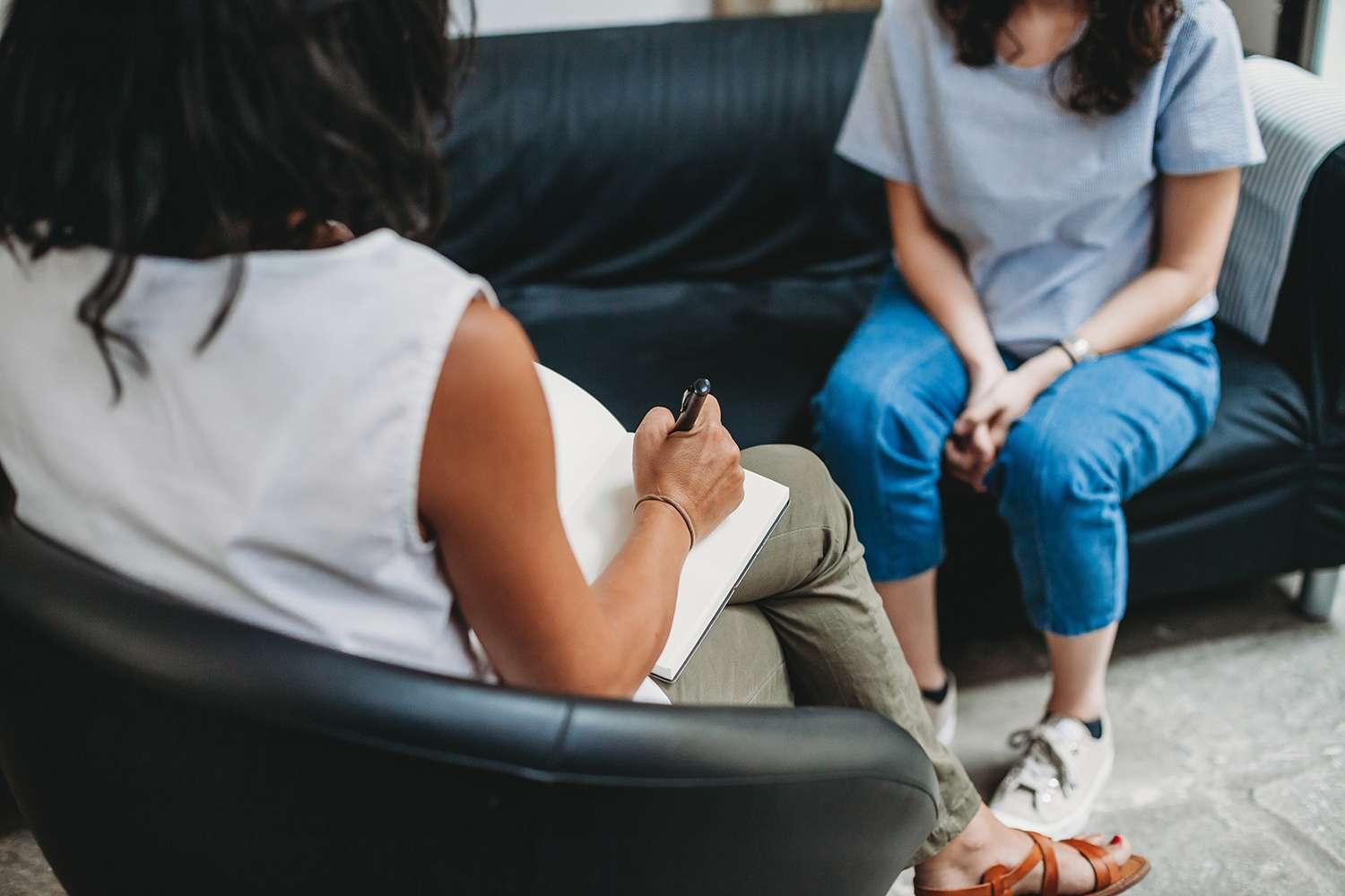 Psychotherapy counselling